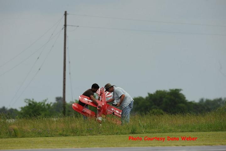 Barnstormers BB 2013 0287